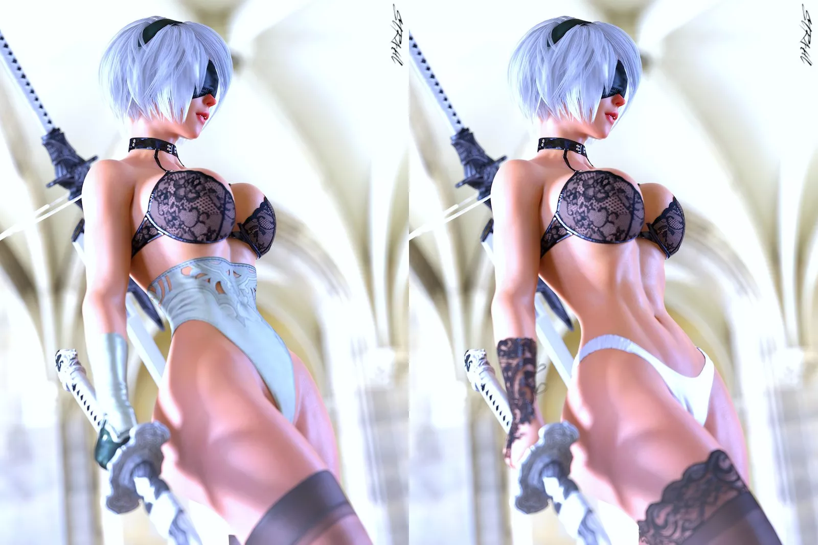 2B (Str4hl)