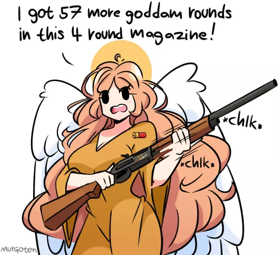 Angel Has Seen Enough