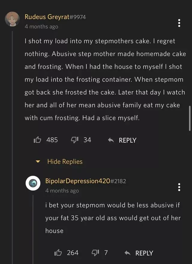 Who wants cake ?