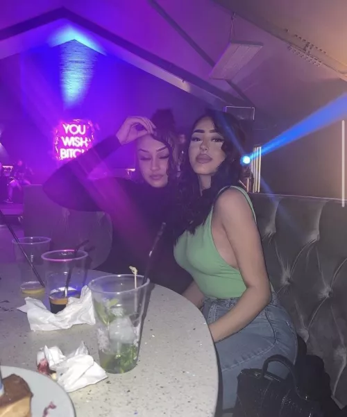 “You Wish Bitch”