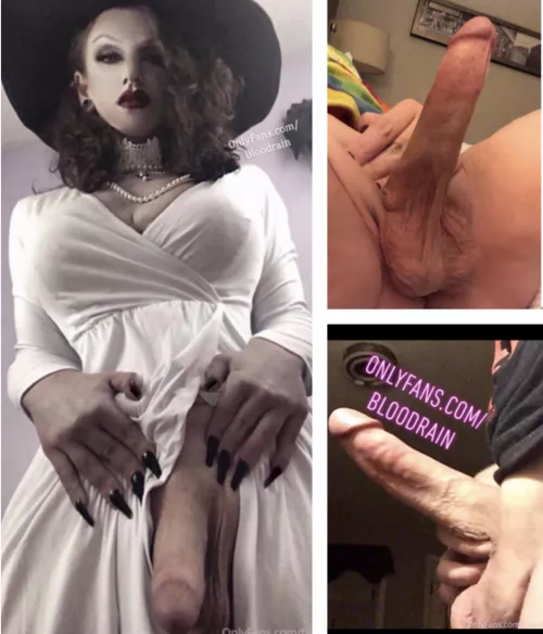 I wanna see how far you can take it down your throat ;p