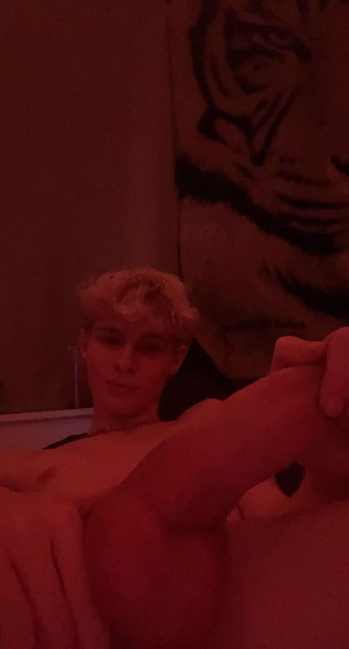 I’m hornyy