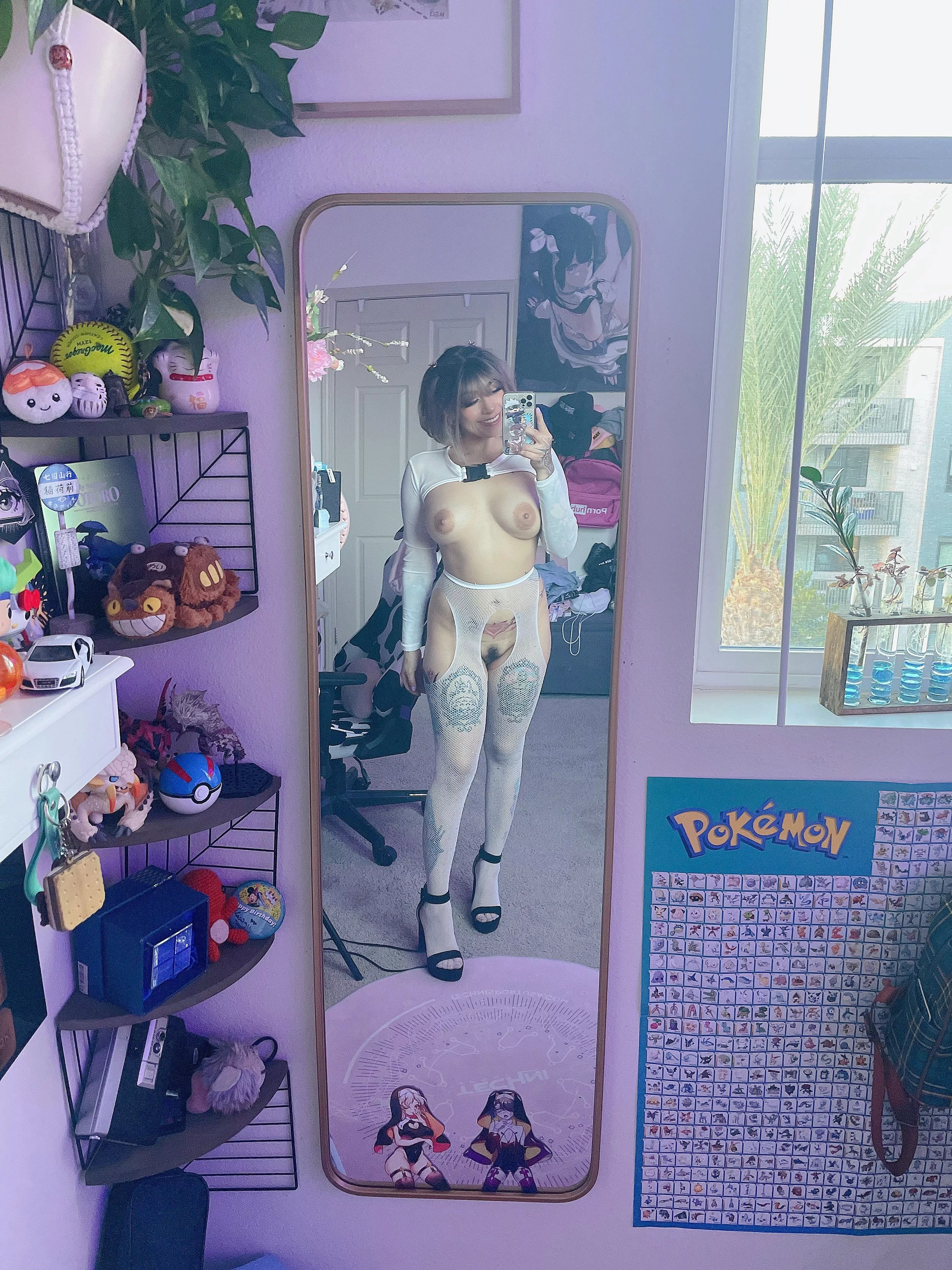 Rate my fit 1-10?