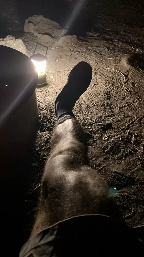 Sitting in the rotation and you see these legs. What’s your next move?