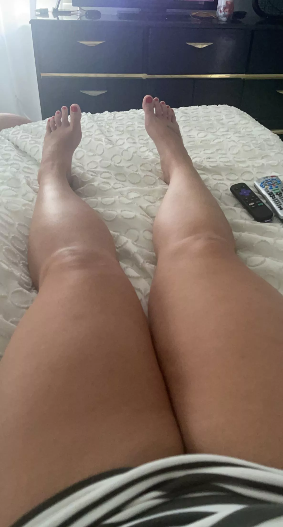 Thick Thighs 😘