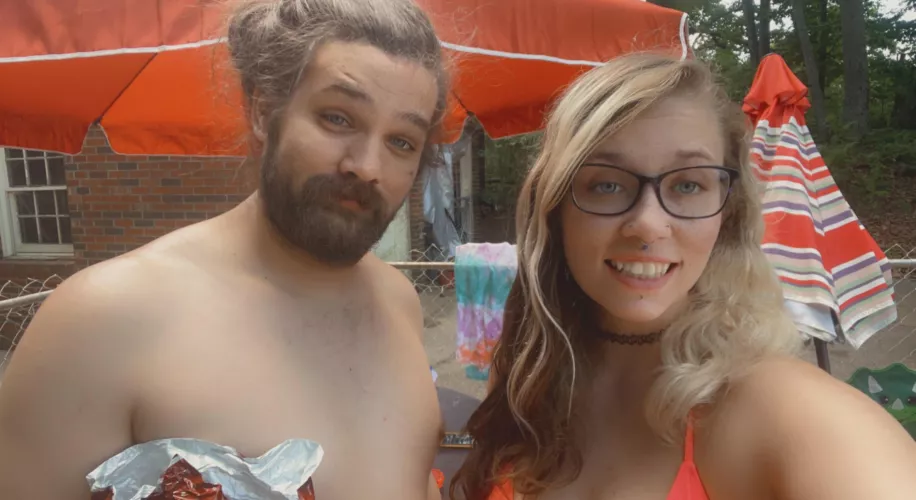 23F31M needing a girl to get fucked by my bf while I watch/ help dominant you😈