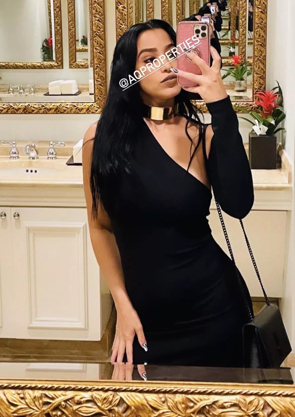 From her IG