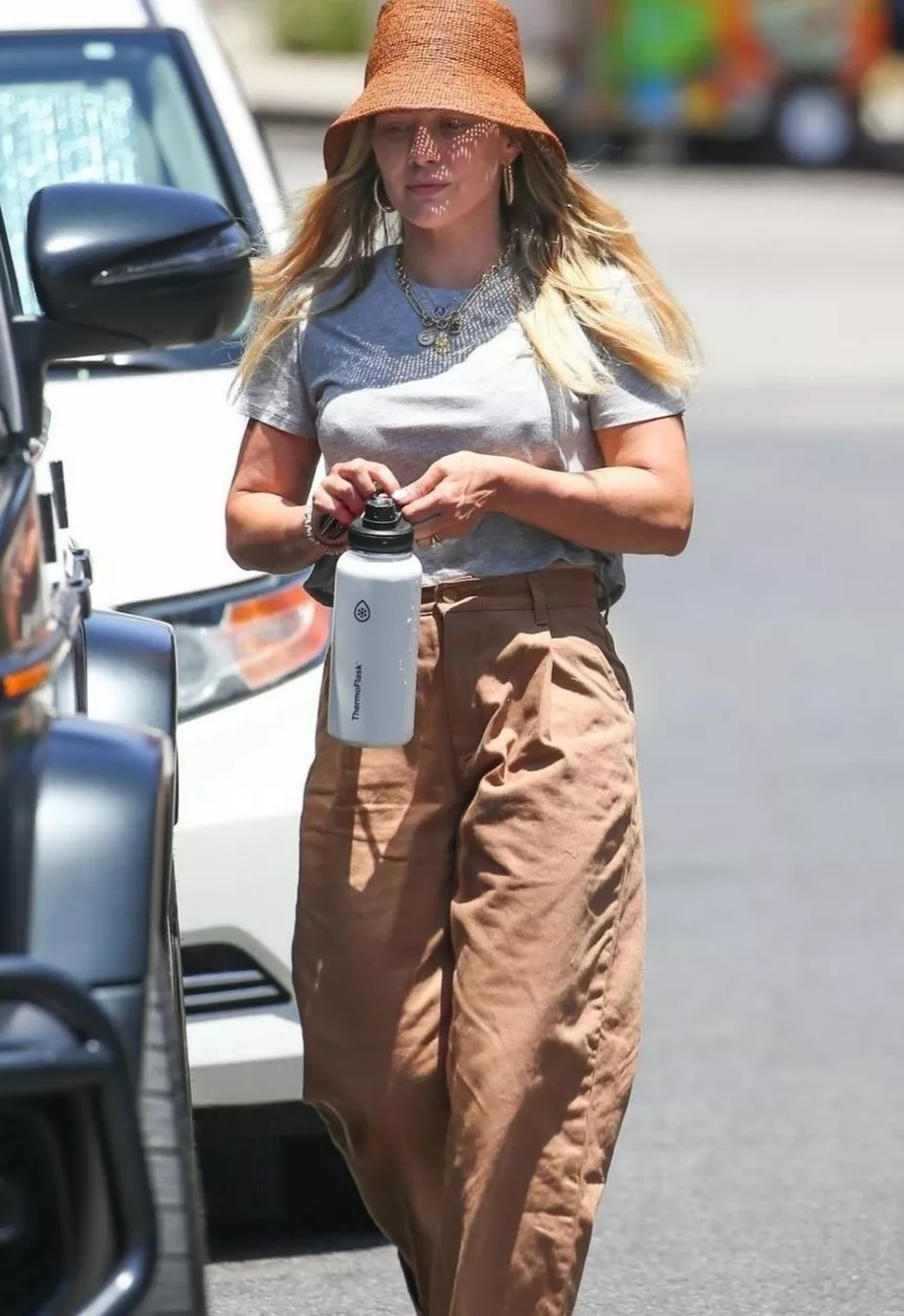 Hilary Duff