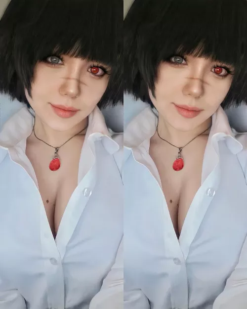 Lady from dmc3 by NashiNaruseCosplay