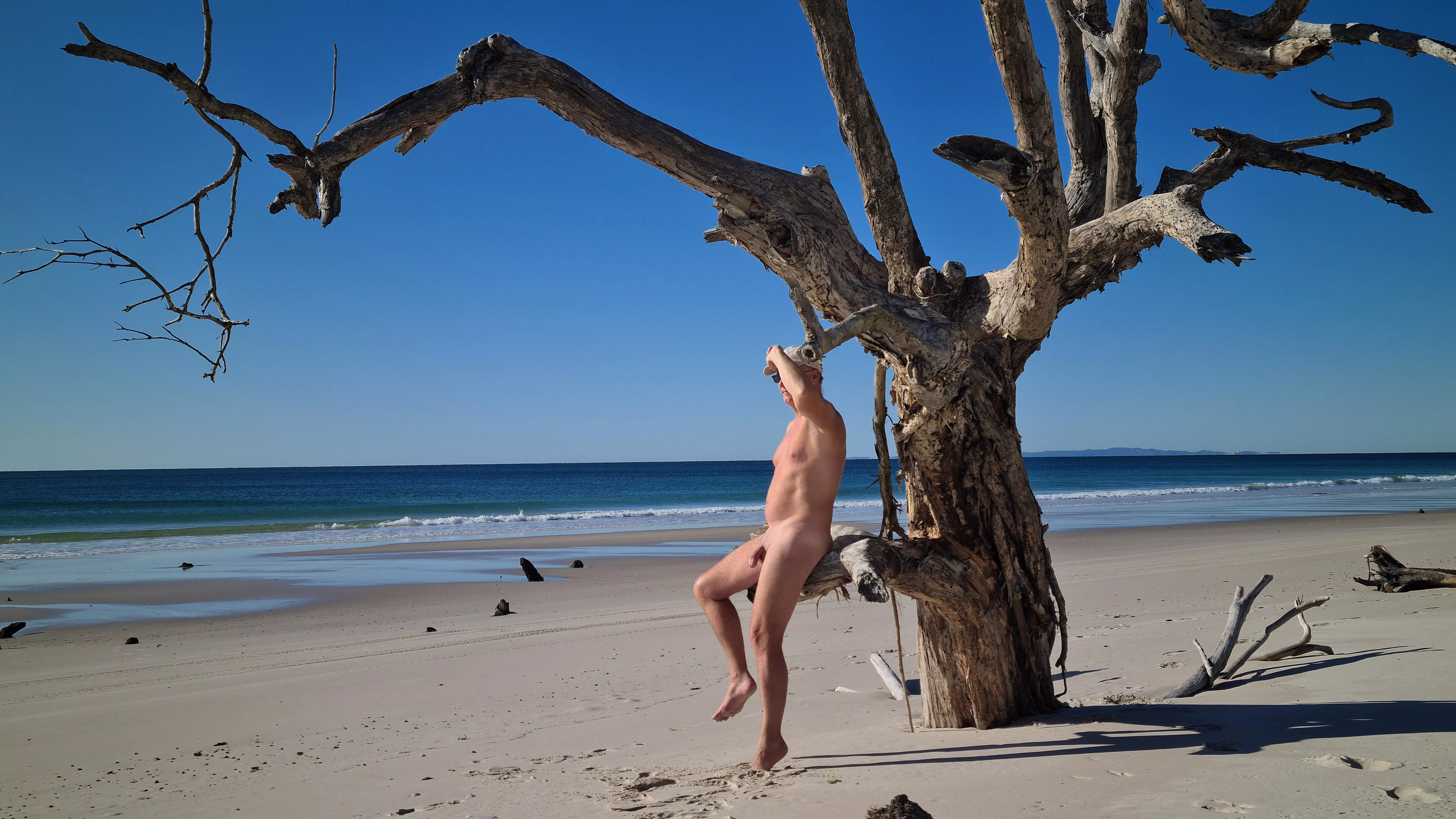 Naked limbs