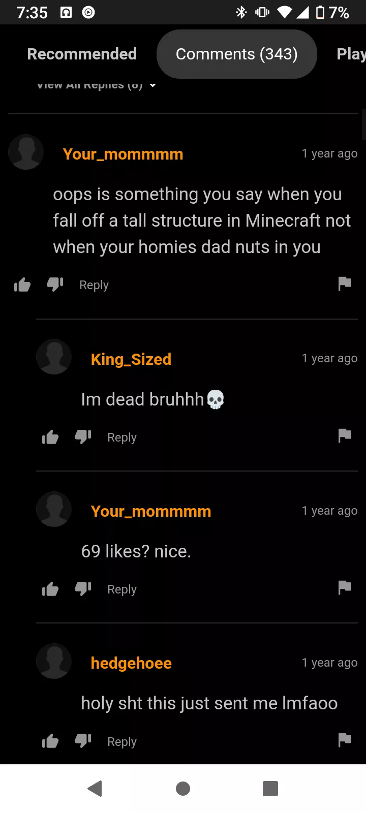 oops