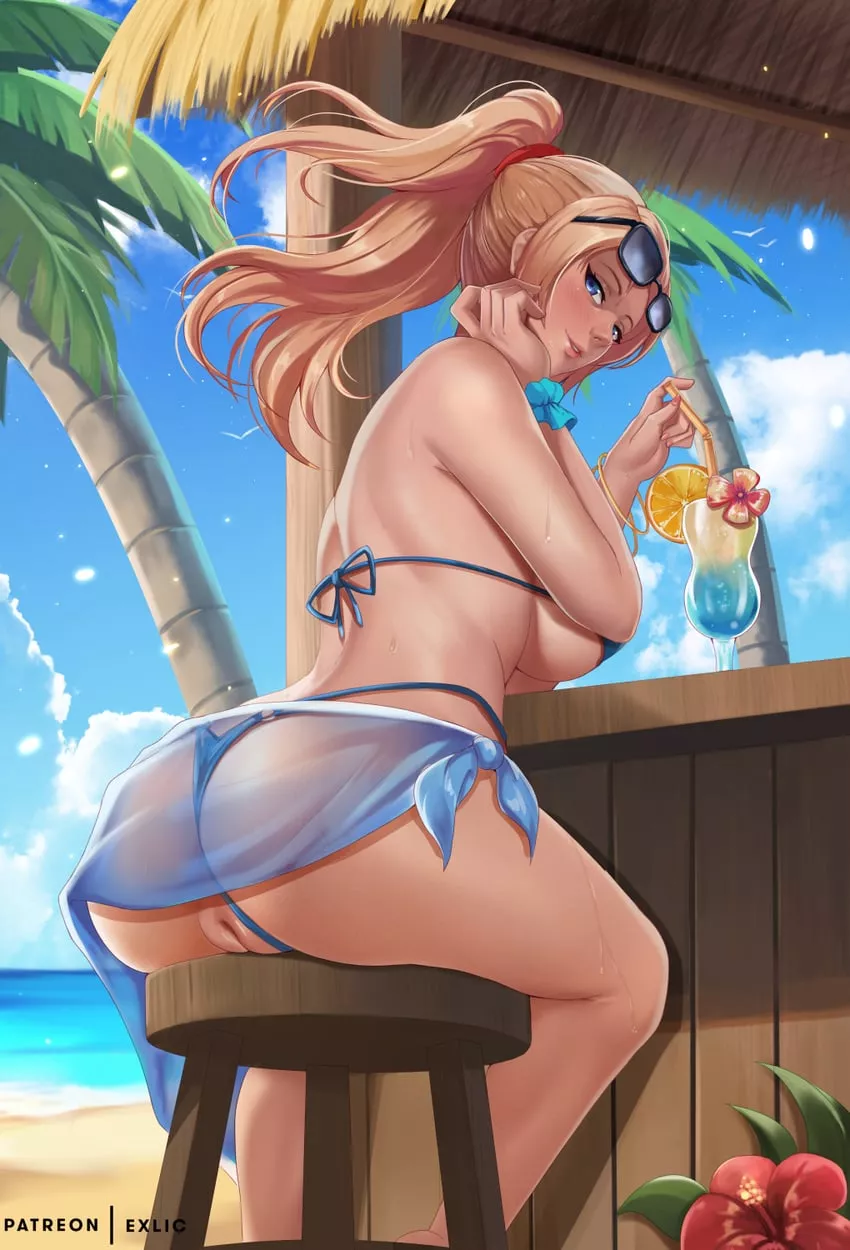 Samus (ExLicru)