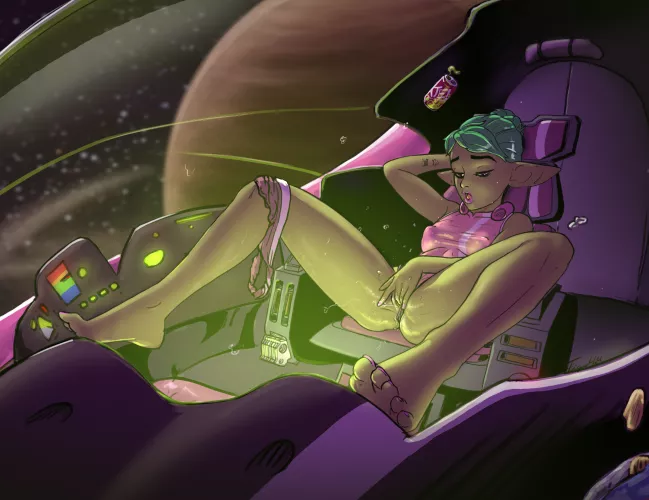 The very exiting new adventures of space gob!