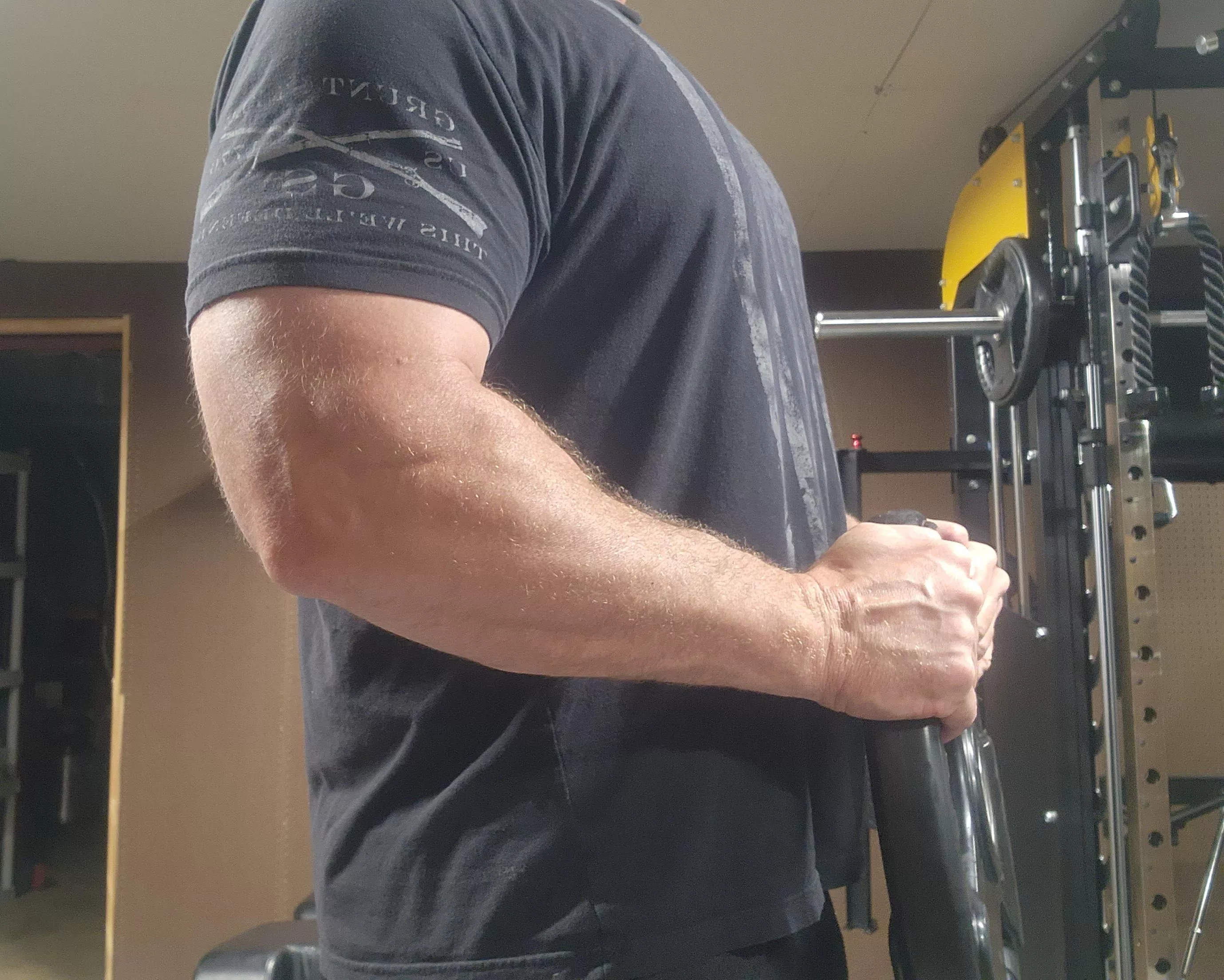 Arm day 💪!