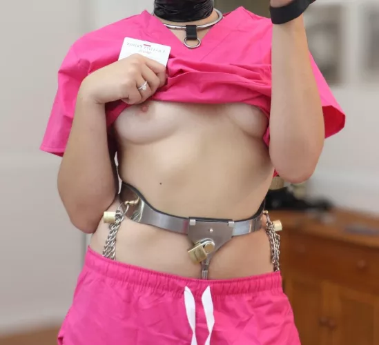 Fancysteel has official turned me into a proper inmate.