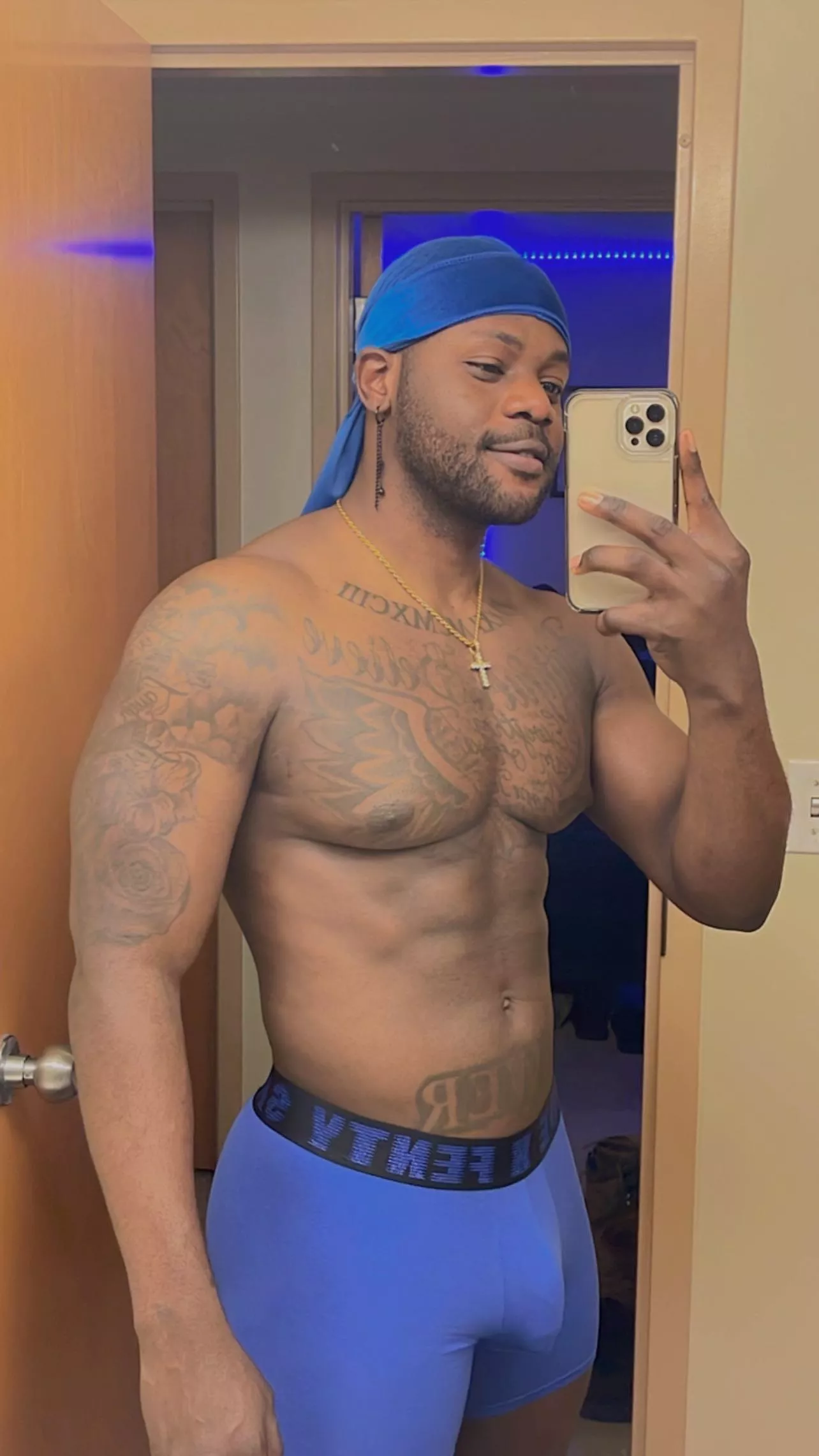 Forearms for lunch