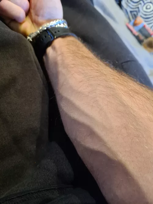 just resting today 😏