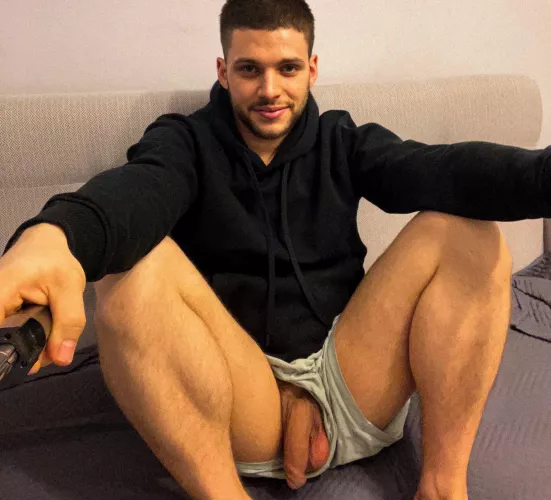 What we gonna do today?😋