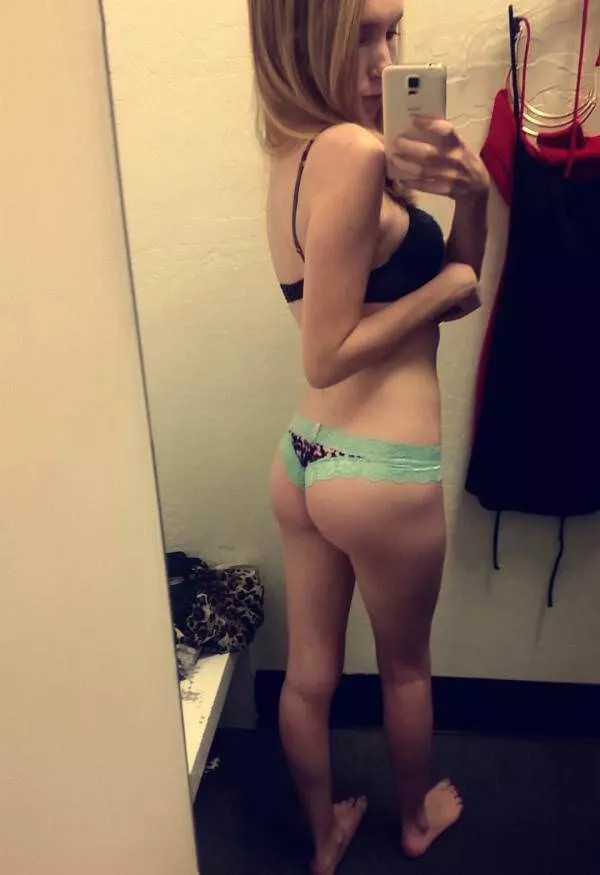 lacy panty