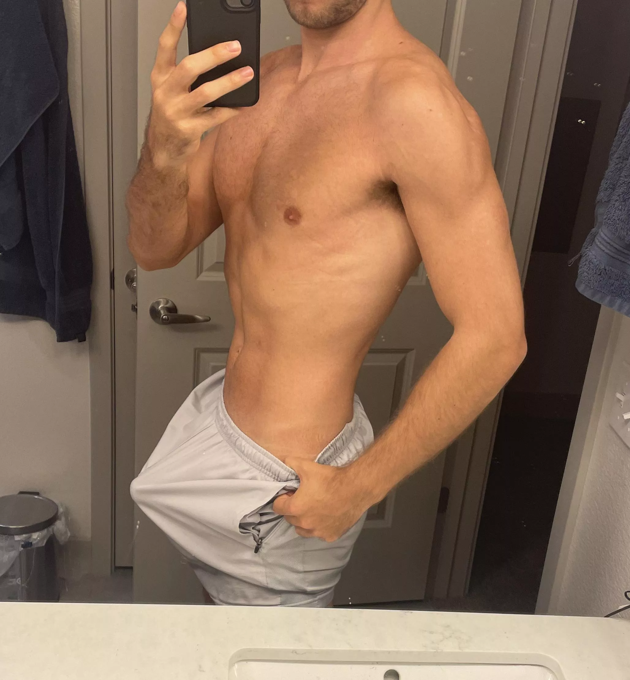 Morning wood 😜
