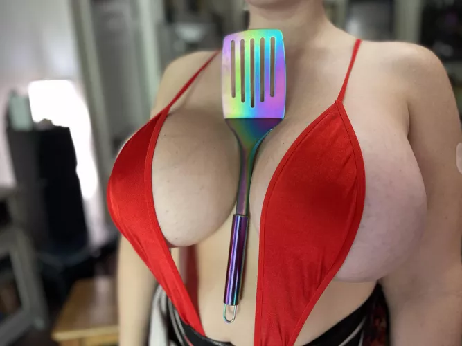 The grill milf. The Grilf [OC]