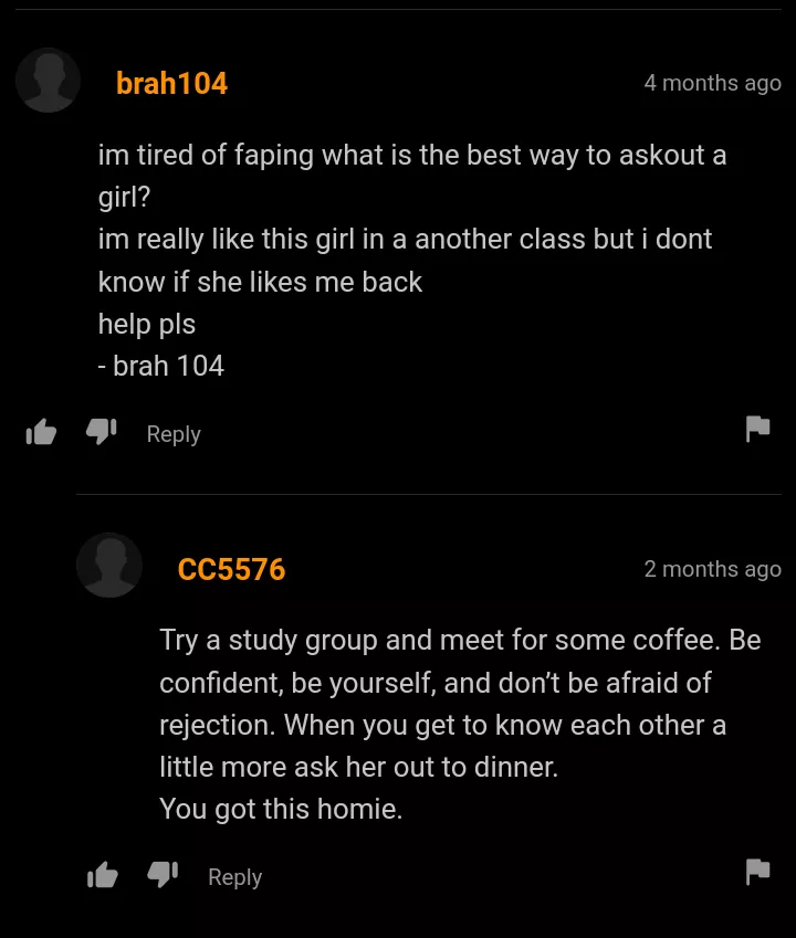 Dad...?