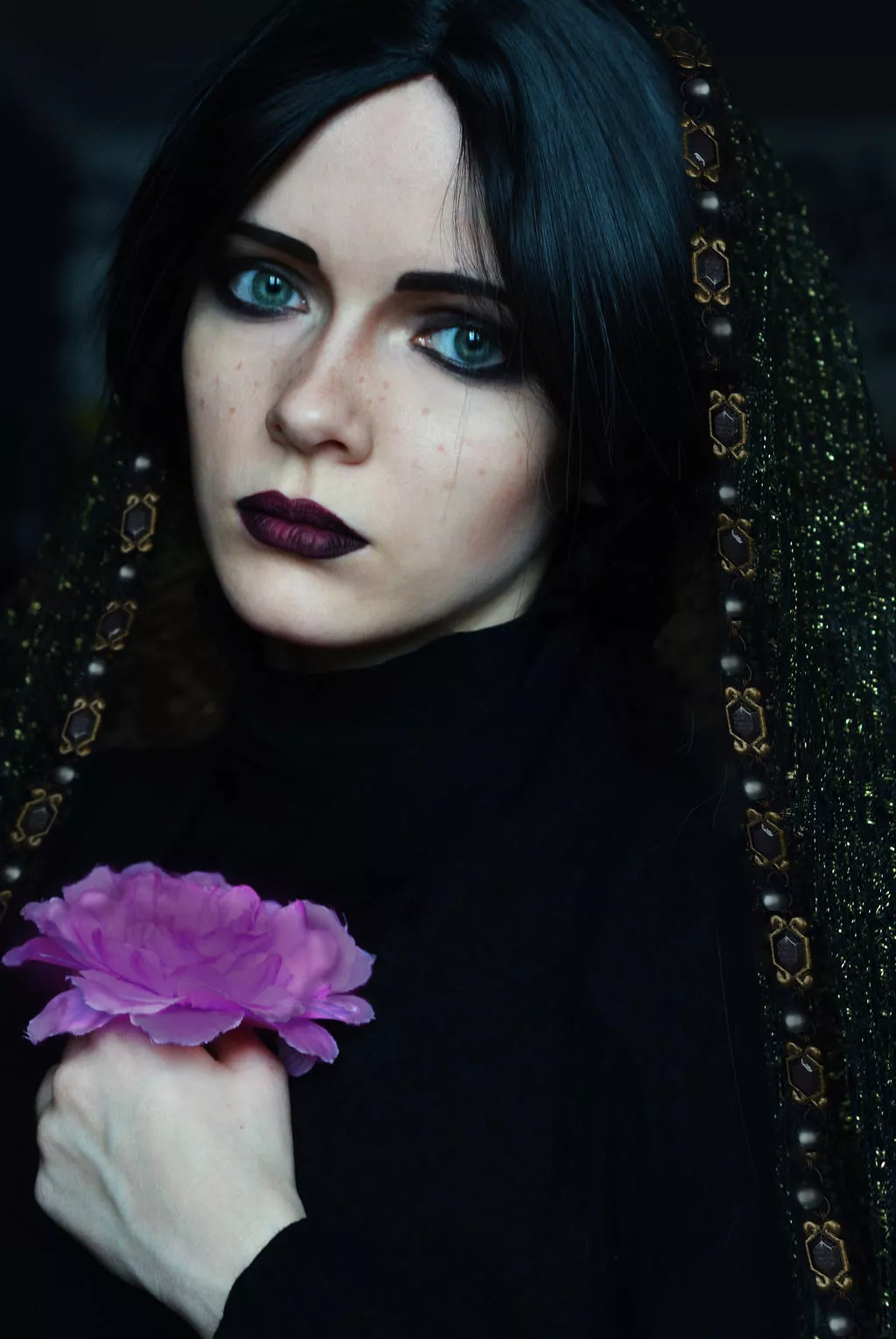 Iris von Everec
