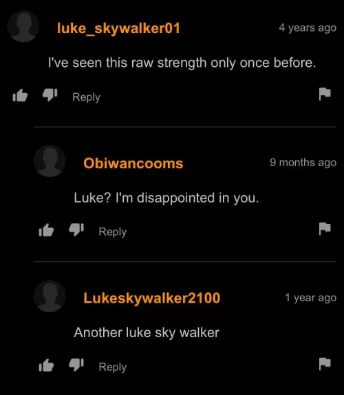 Kwi gon jinn would be proud