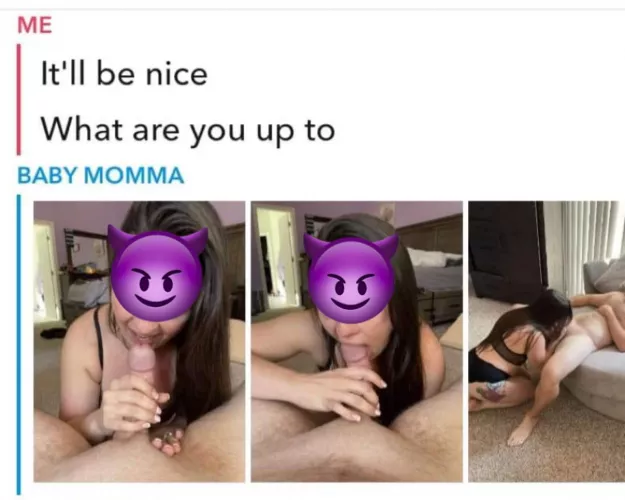 Make uhm watch 💦😜 More to watch on my page. 😈