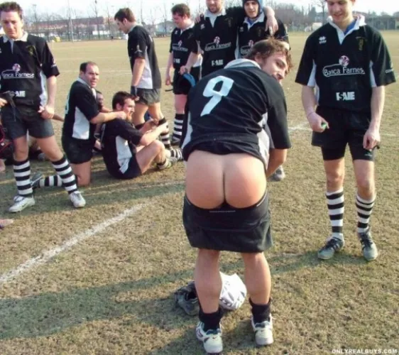 Rugby Practice