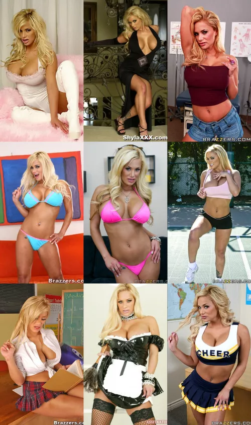 Shyla Stylez