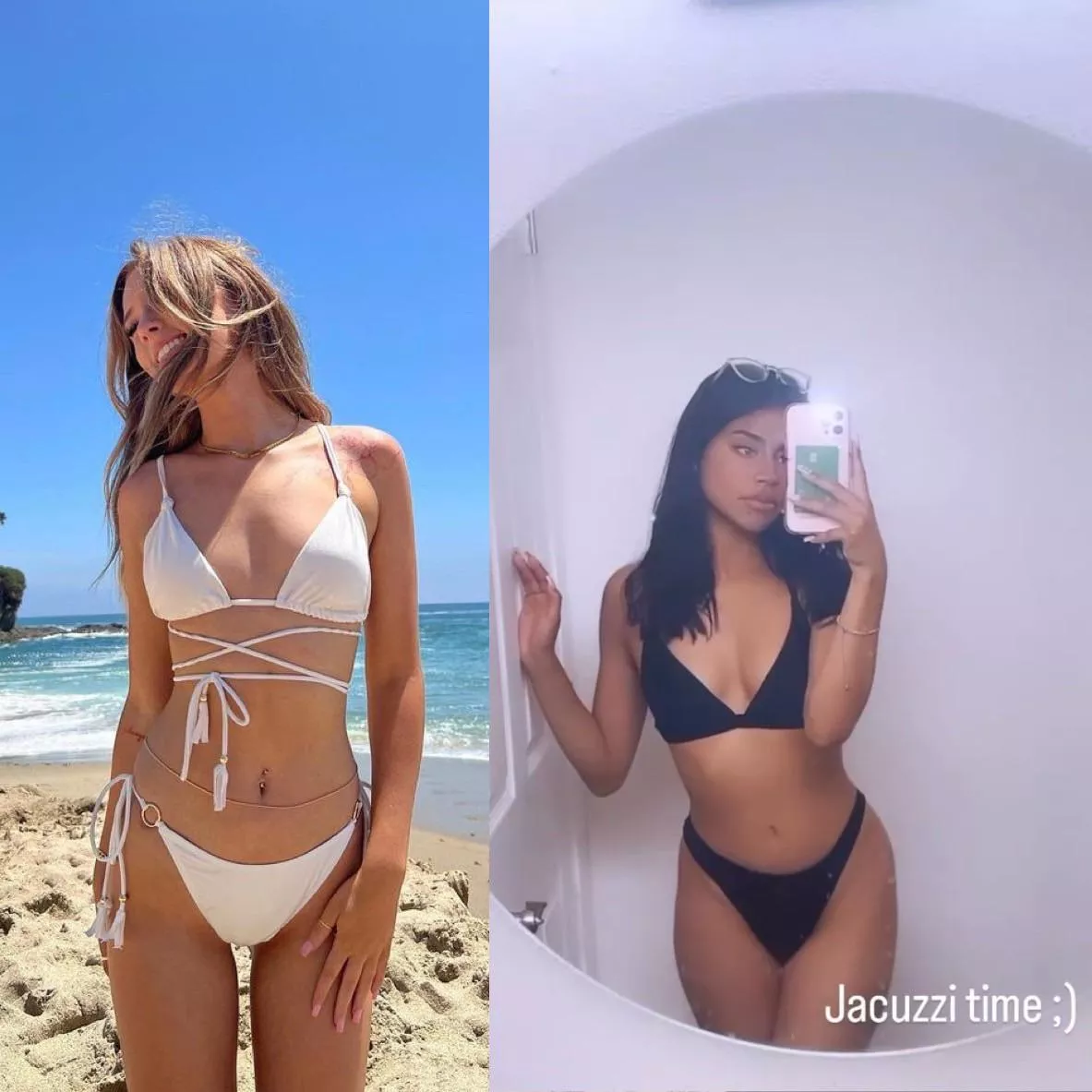 Which tight bitch would you fuck hard 😈 comment how you’d do it don’t be afraid to be rough with them Which tight bitch would you fuck hard 😈 comment how you’d do it don’t be afraid to be rough with them
