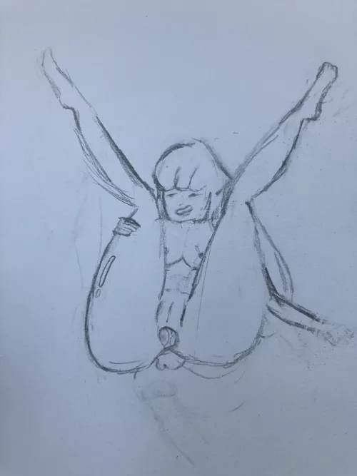 Working on something