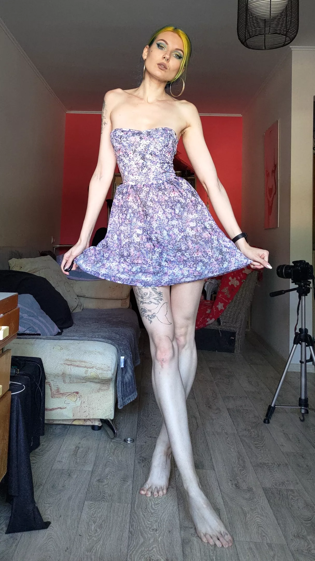 am I too skinny?