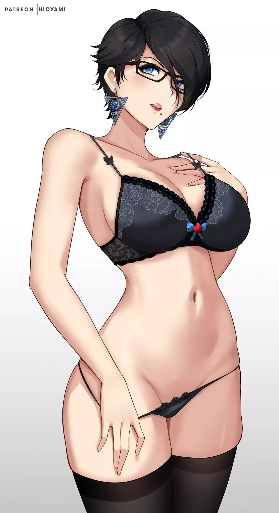 Bayonetta