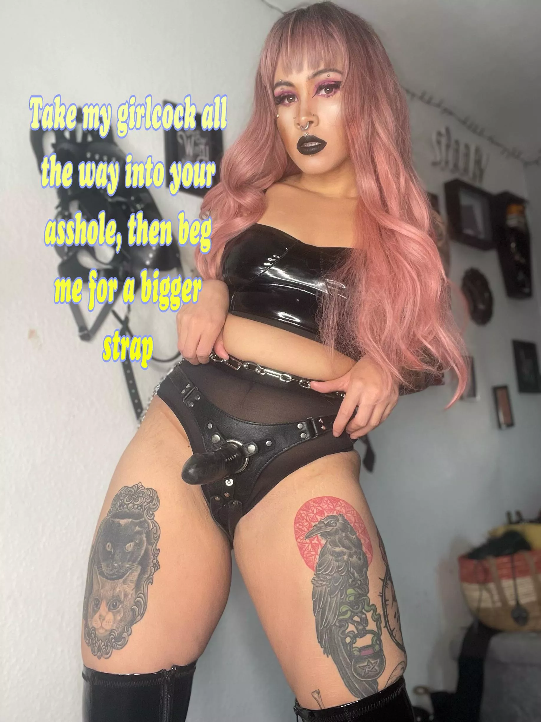 Bigger strap?