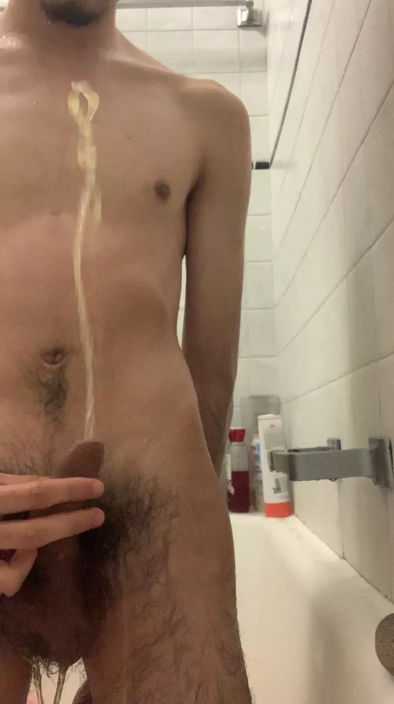 Fun in the shower, wanna join me?