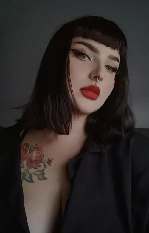 I’m vintage rock ✌🏻