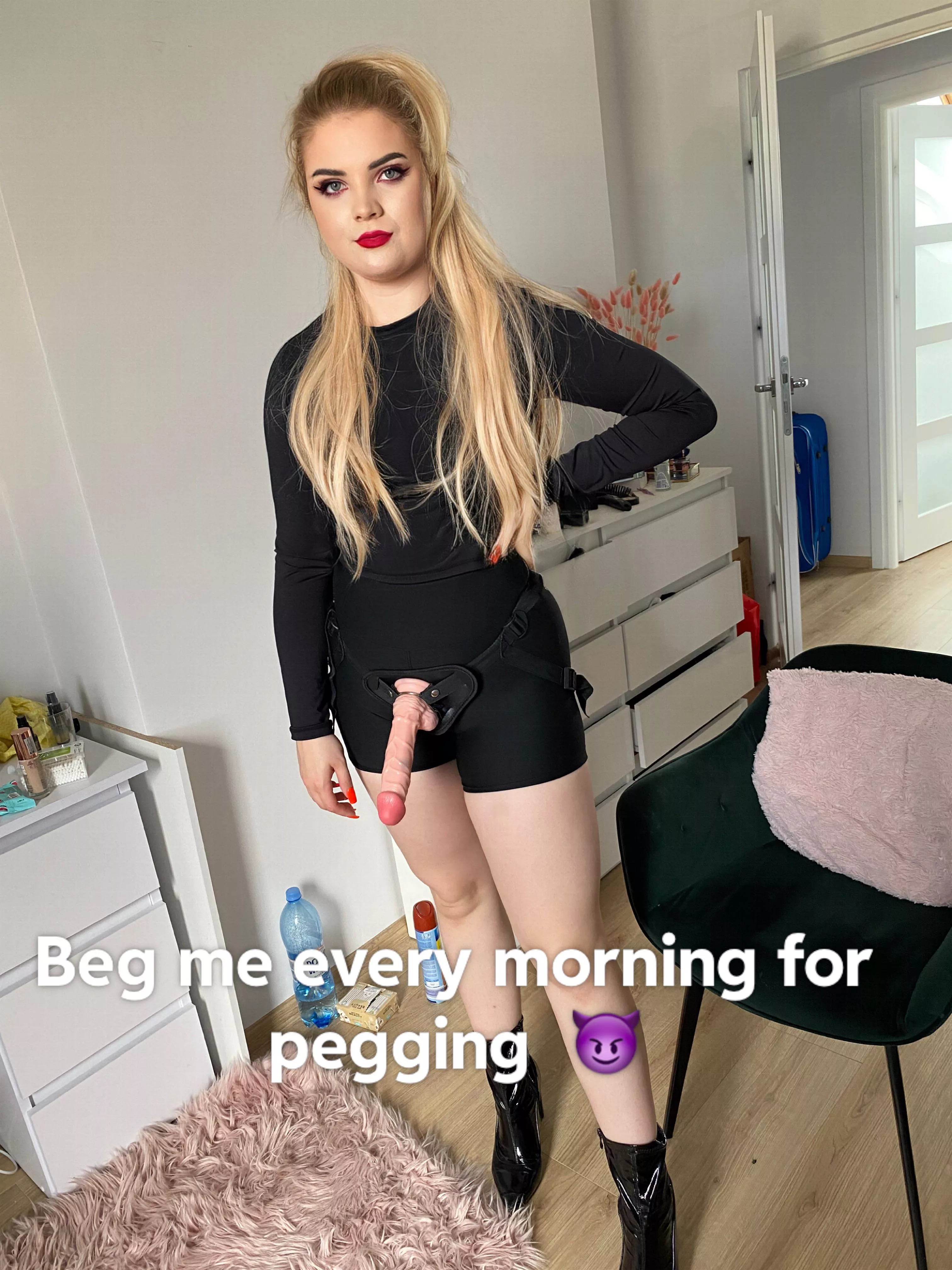 Morning routine