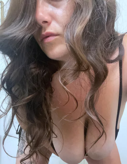 Ready for my close up 😏