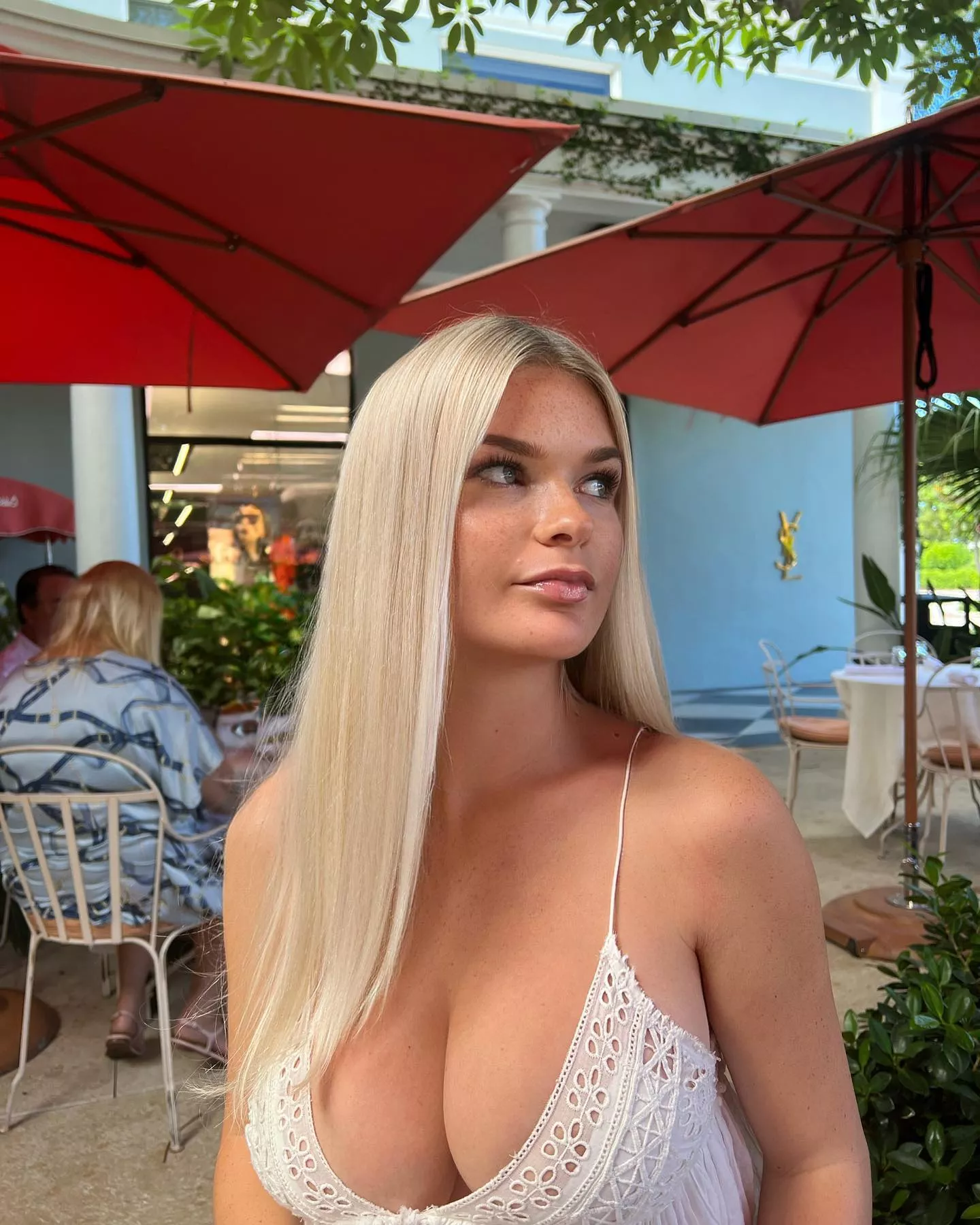 Table umbrellas