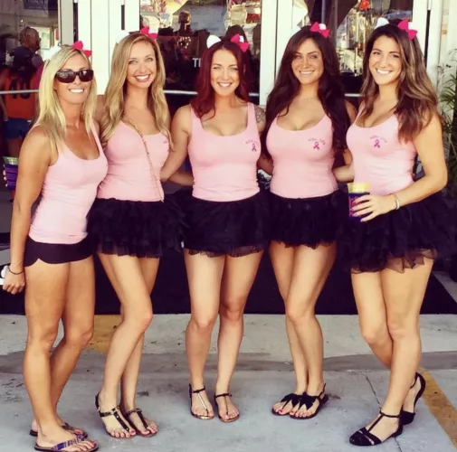 We’re All Winners Here