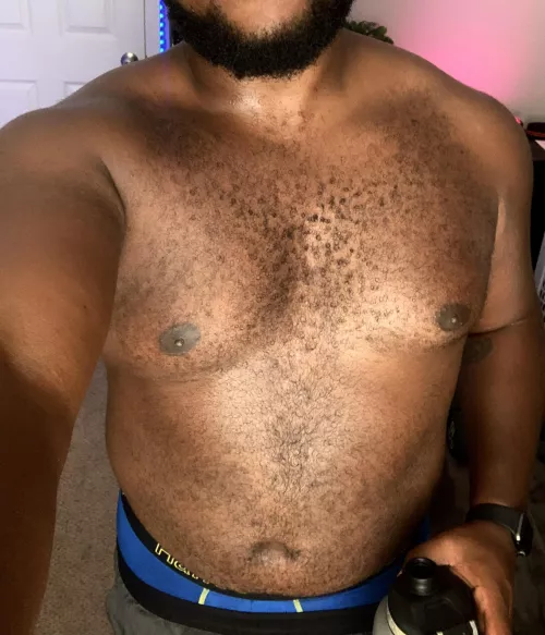 Would you consider me a cub?