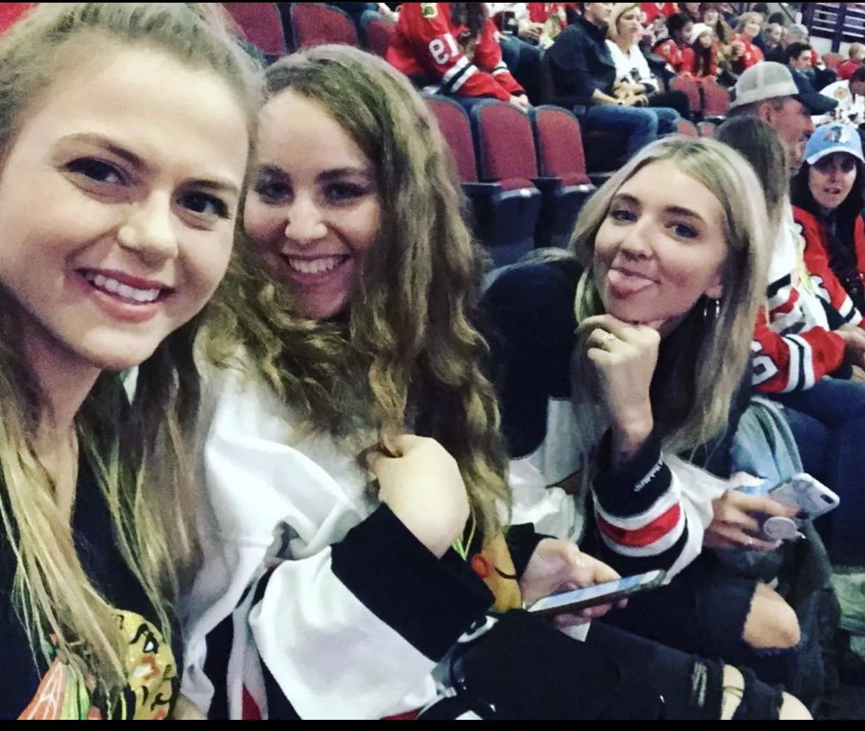 Blondes