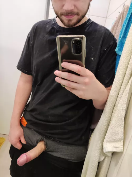 Ever had a Czech cock in you? Would you like to?