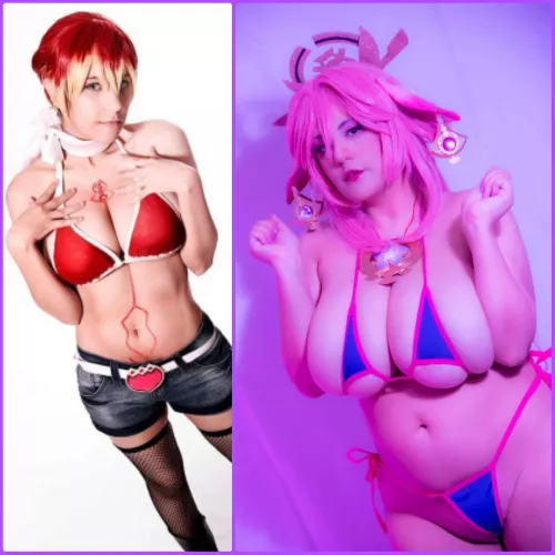 Laura Pyon Cosplayer