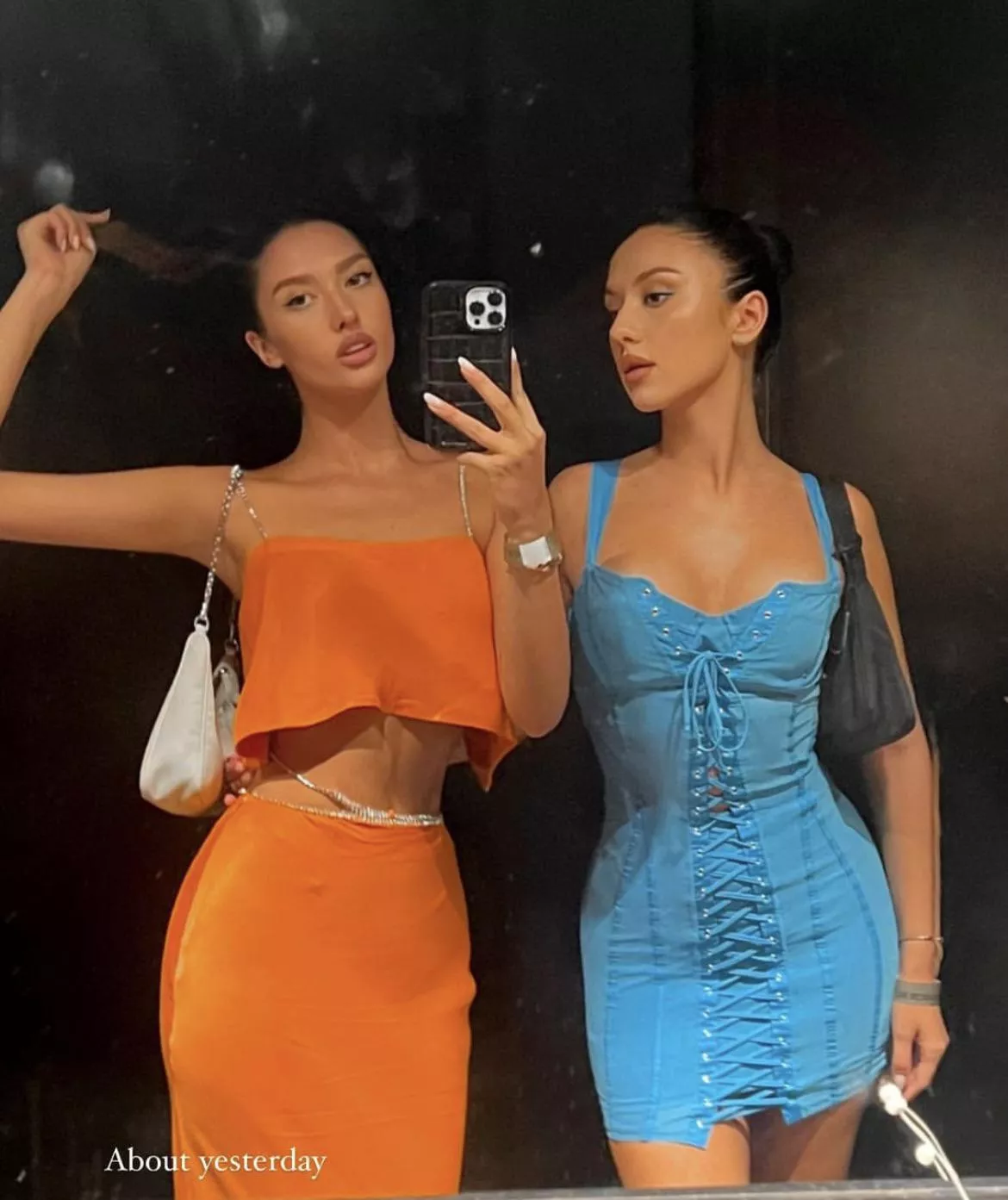 Left or right?