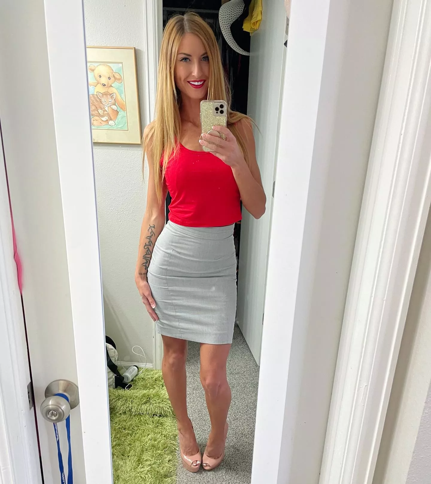 Mirror Selfie