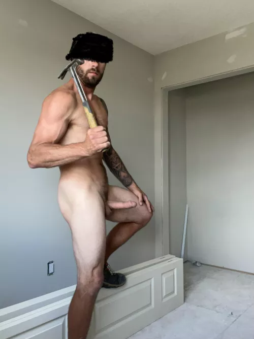 (M)y wife asked if I was working hard. I said yes! Technically not a lie 😉 (35)