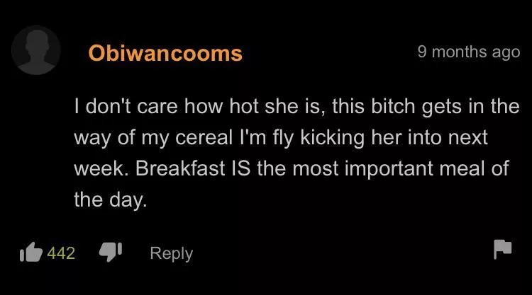 Priorities.